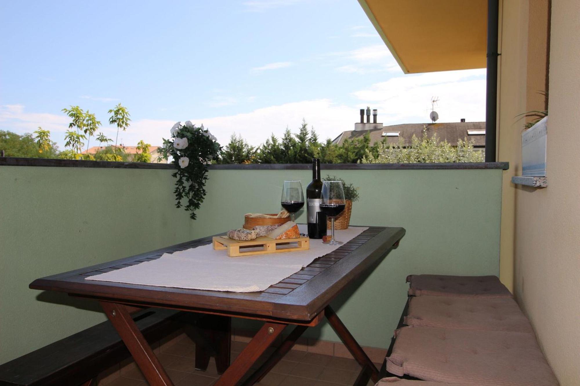 Italian Experience-Bellaria Suite Apartment Exterior foto